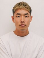 ジョニーメン 中野店(Johnny MEN)&nbsp;JohnnyMEN中野　ハイトーンサーフクロップ