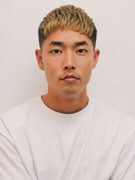 ジョニーメン 中野店(Johnny MEN) JohnnyMEN中野　ハイトーンサーフクロップ