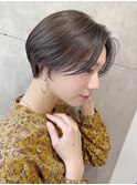 大人ショートボブ/クビレ/絶壁解消/20代30代40代/【荒牧】