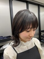 ハルキミナト ジャパン トウキョウ(HARUKI MINATO japan TOKYO)&nbsp;くびれボブ