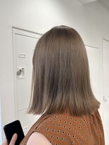 ナイロンバイセレクション(NYLON by Selection.)&nbsp;beige