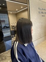 大宮でできる至高の縮毛矯正
