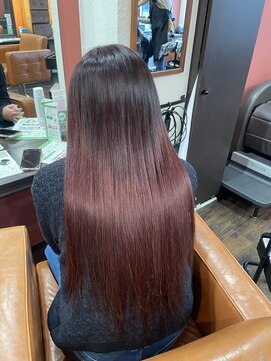 ボアップ(boappu) #プルシールエクステ