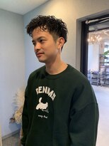 ヌース(NOOS)&nbsp;ツーブロショート