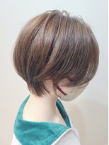 ロハスバイケンジ(LOHAS by KENJE)&nbsp;【大人気】愛されショートボブ
