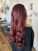 ソンリエ(SONRiE)&nbsp;チェリーレッドピンク