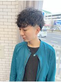 *THE RIRE. メンズツイスパパーマ*