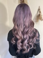 ソンリエ(SONRiE)&nbsp;ラベンダーカラー