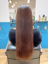 ノア 北浦和店(Noa)&nbsp;質感再生カラー/カラーエステ/髪質改善/髪質改善カラー