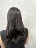 カット+コスメパーマ+高純度トリーメント[錦糸町]　￥11900 