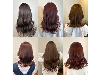 ヘアーラウンジルシェル(HAIR LOUNGE Le ciel)の写真
