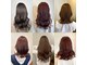 ヘアーラウンジルシェル(HAIR LOUNGE Le ciel)の写真