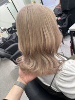 ペレ 渋谷(PELE)&nbsp;カール/セミディ/シアーカラー/姫カット/渋谷