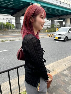 タス(TAS) pink purple