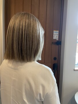 サニー(sunny) ハイトーンベージュ