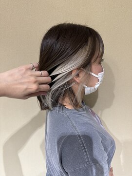 ゼン(Zen.) インナーカラー