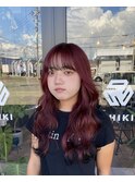 winered × black