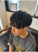 緩めスパイラル
