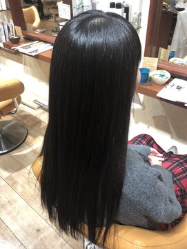 エイジア長崎(Asia) ナチュラルストレート