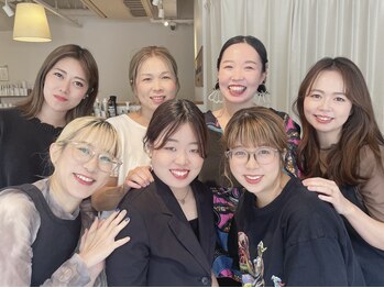 ココナ ヘア メゾンプリュス(cocona hair maison+)の写真/質感やデザインも女性ならではのご提案★カットカラー＆コタプレミークトリートメント ¥8000