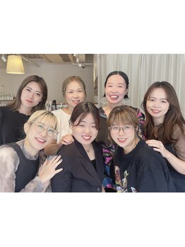 質感やデザインも女性ならではのご提案★カットカラー＆コタプレミークトリートメント \8000