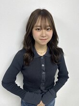 アグ ヘアー カプリ 札幌駅前店(Agu hair capri) 太田 莉蘭