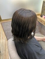 アンフィ 鶴間(Anphi)&nbsp;ボブパーマ