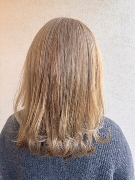 カーサ(Casa by JLB) 【CASA.maika】ミルクティーベージュ