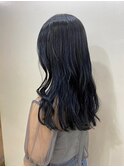 透明感ナチュラルブラウン