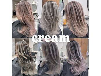 CREAM【クリーム】