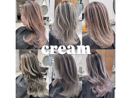 クリーム(CREAM)の写真