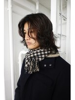 レコ 渋谷(LECO)&nbsp;メンズレイヤーパーマ