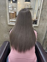 ヘアカロン 熊本本店(Hair CALON)&nbsp;ムードスモーク/透け感カラー