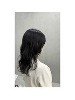 ファン(FUN)&nbsp;カット/ショート/ボブ/前髪/顔回り/レイヤー/韓国/柏