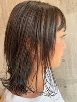 ファーストエンド 三ツ屋店(1st END.)&nbsp;外ハネx耳掛け