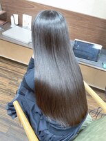 レアナ バイ ニーナ(Leana by NINA)&nbsp;髪質改善ストレート　西区美容室