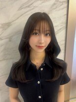 ロンド フィーユ(Lond fille)&nbsp;38mmで上品な韓国くびれヘア