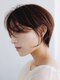 アンダーバーホワイト 泉佐野店(_WHITE)の写真/【泉佐野/駐車場有】SNSで話題◇白髪を隠さずハイライトで活かす脱白髪染め"白髪ぼかし"で周りと差がつく★