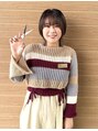アース 長崎大村店(HAIR&MAKE EARTH) 西村 美依奈