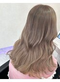 ブリーチ/髪質改善/新越谷/ダブルカラー/ハイライト/学割U24