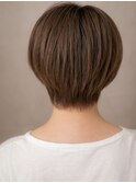 小顔似合わせカット刈り上げショートマッシュX大宮10代20代