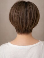 カバーヘア ブリス 大宮西口(COVER HAIR bliss) 小顔似合わせカット刈り上げショートマッシュX大宮10代20代