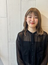 アース モード 新小岩店(EARTH/M) 藤 心愛