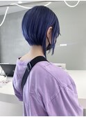 【keen × RIN】ラベンダーブルー