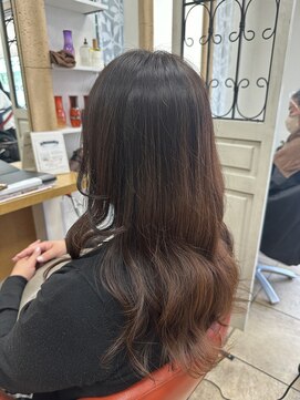 フェルーナ(FeRuna) ブラウンカラー