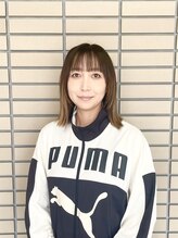 アグ ヘアー ヴィズ 旭川永山店(Agu hair viz) 中山 志帆
