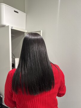 ガーデン タチカワ(garden tachikawa) 地毛風カラー