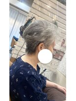 アイリス(ailis)&nbsp;手櫛でまとまる簡単ヘア