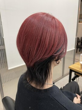 ペスカ 長町南2号店(pesca) ピンクレッド