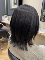 アルター(aL ter)&nbsp;【くびれヘア×ブルーブラック】